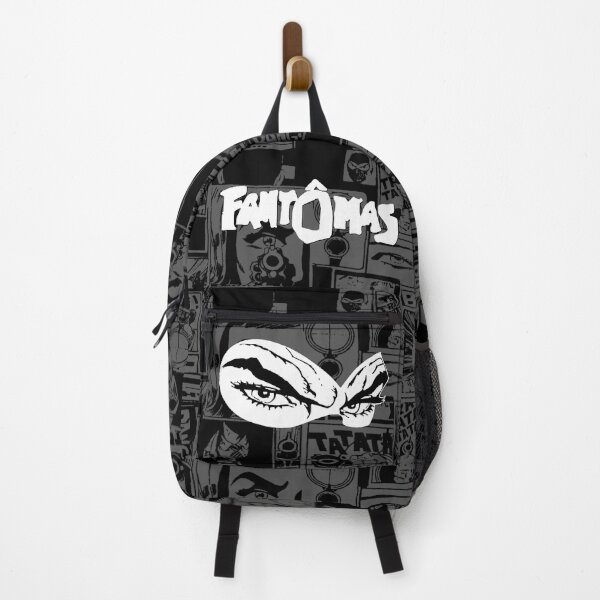 Item preview, Fantômas (Amenaza al Mundo) designed and sold by DiscoVolante.