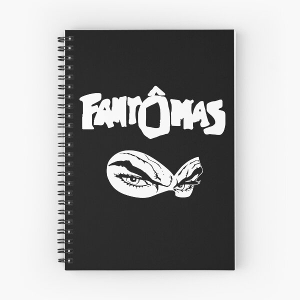 Item preview, Fantômas (Amenaza al Mundo) designed and sold by DiscoVolante.