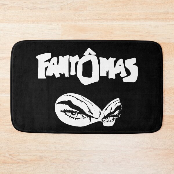 Item preview, Fantômas (Amenaza al Mundo) designed and sold by DiscoVolante.