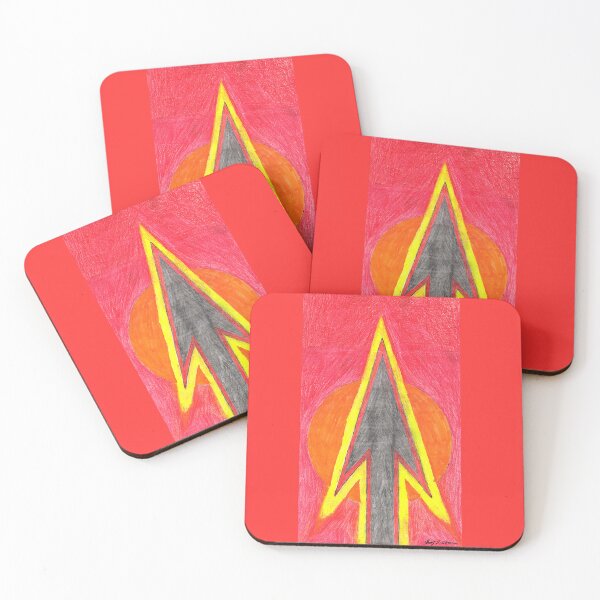 Item preview, Arrow pointed up designed and sold by Haxson37art.