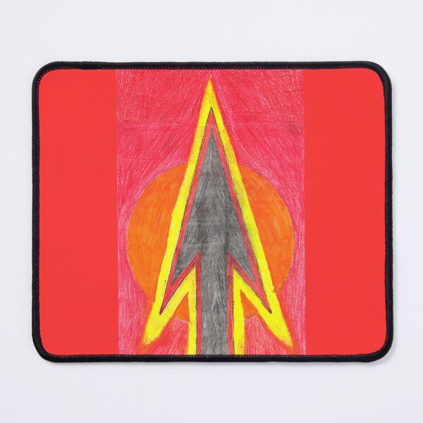 Item preview, Arrow pointed up designed and sold by Haxson37art.