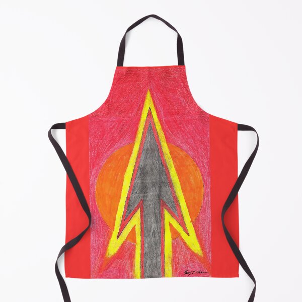 Item preview, Arrow pointed up designed and sold by Haxson37art.