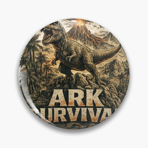 Item preview, ARK Survival Evolved Gamer Design – Dinosaur Adventure Gaming Fan Art designed and sold by Barrouhou56789.