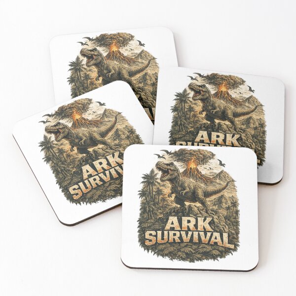 Item preview, ARK Survival Evolved Gamer Design – Dinosaur Adventure Gaming Fan Art designed and sold by Barrouhou56789.