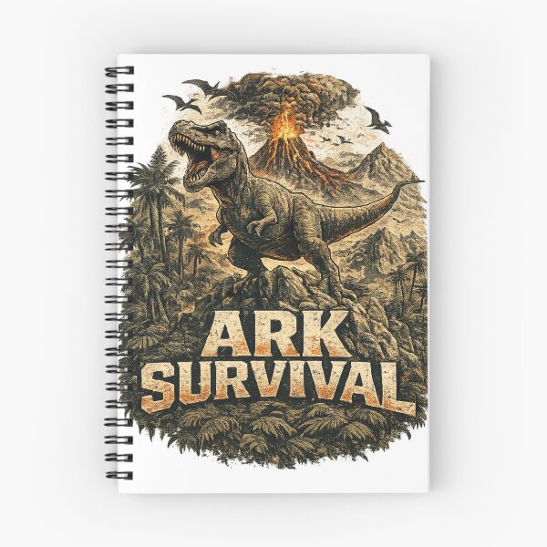 Item preview, ARK Survival Evolved Gamer Design – Dinosaur Adventure Gaming Fan Art designed and sold by Barrouhou56789.