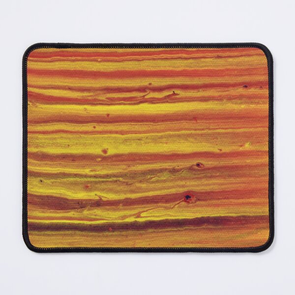 Item preview, The Depths of Hell - Acrylic Pour Painting designed and sold by JTLenny.