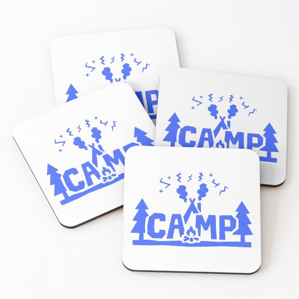 Item preview, Campfire designed and sold by BoldFormStudio.