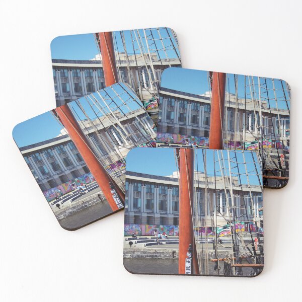 Item preview, Through the Mast designed and sold by Rachel J Bowler.