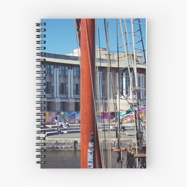Item preview, Through the Mast designed and sold by Rachel J Bowler.