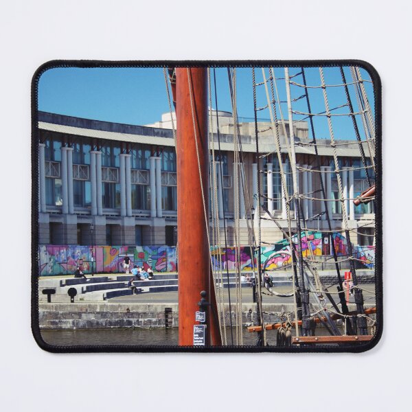Item preview, Through the Mast designed and sold by Rachel J Bowler.
