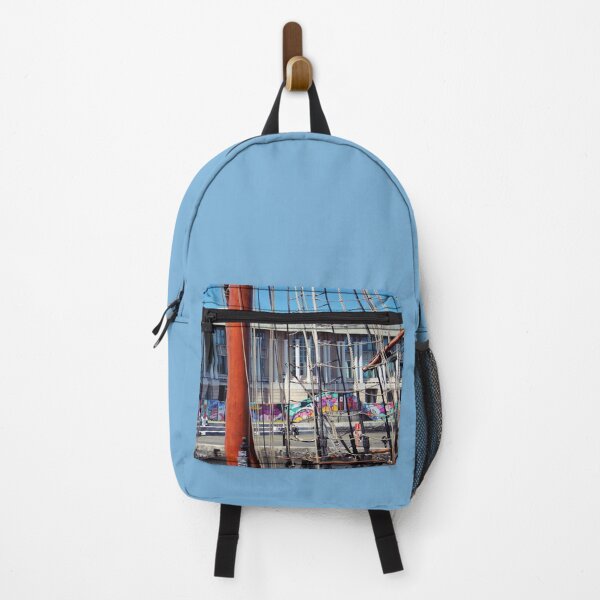 Item preview, Through the Mast designed and sold by Rachel J Bowler.