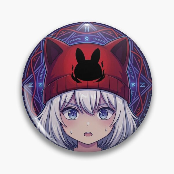 Item preview, Kuukyo: Sealed Panic Mode  Kuukyo: Fūin sareta Panikku Mōdo designed and sold by dragon580 // Waaa… the killer shark ran away.