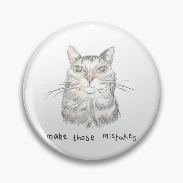 Item preview, Kitty Supports Your Wrongs designed and sold by neavesthings.