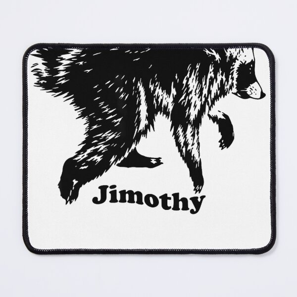 Item preview, JIMOTHY JIMOTHY JIMOTHY designed and sold by RedeRx.