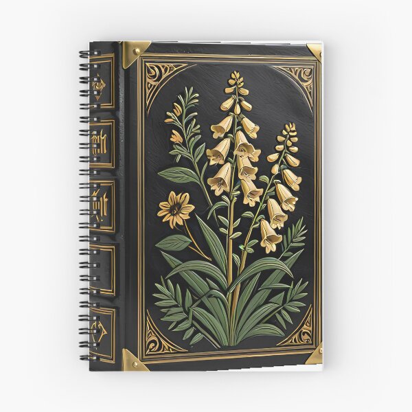 Item preview, Poisonous Plant Encyclopedia designed and sold by IllumeInk.