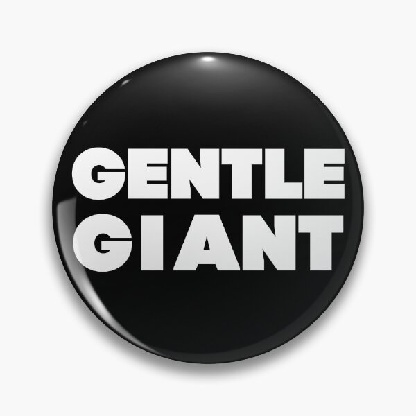Item preview, Gentle Giant  designed and sold by helenacooper.