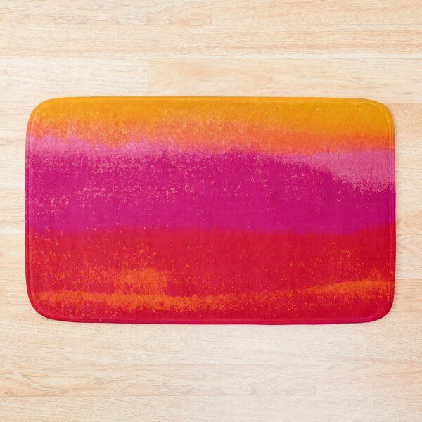 Item preview, Vibrant Sunset Watercolor Wash designed and sold by interdesigner.