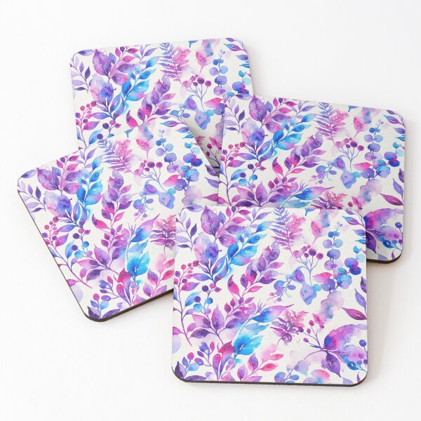 Item preview, Herbal Watercolor designed and sold by Constantinna.