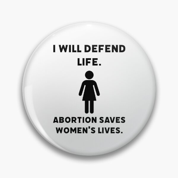 Item preview, I will defend life.  designed and sold by Rachel the Artist .