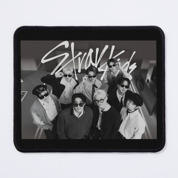 Item preview, STRAY KIDS WORLD TOUR <RUN IT> designed and sold by BokieMD.