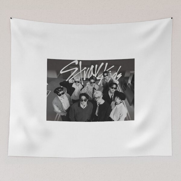 Item preview, STRAY KIDS WORLD TOUR <RUN IT> designed and sold by BokieMD.