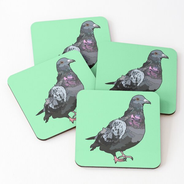 Item preview, Sam the Pigeon designed and sold by ProfanityFarm.