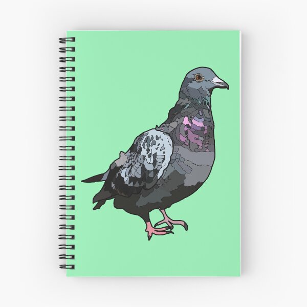 Item preview, Sam the Pigeon designed and sold by ProfanityFarm.