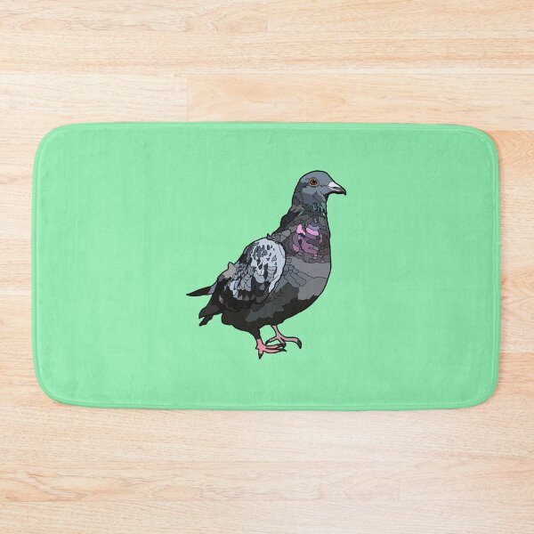 Item preview, Sam the Pigeon designed and sold by ProfanityFarm.