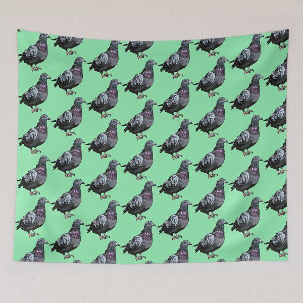 Item preview, Sam the Pigeon designed and sold by ProfanityFarm.