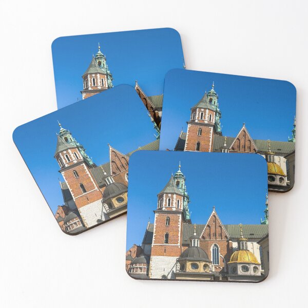 Item preview, The Many Spires of Wawel Castle designed and sold by offdutyplaces.