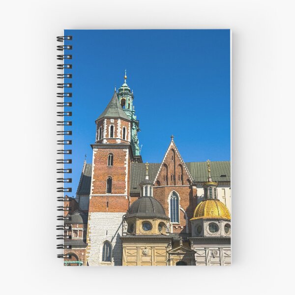 Item preview, The Many Spires of Wawel Castle designed and sold by offdutyplaces.