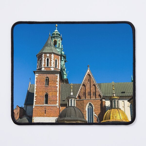 Item preview, The Many Spires of Wawel Castle designed and sold by offdutyplaces.