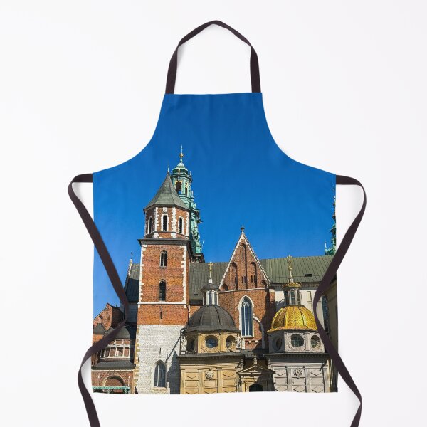 Item preview, The Many Spires of Wawel Castle designed and sold by offdutyplaces.