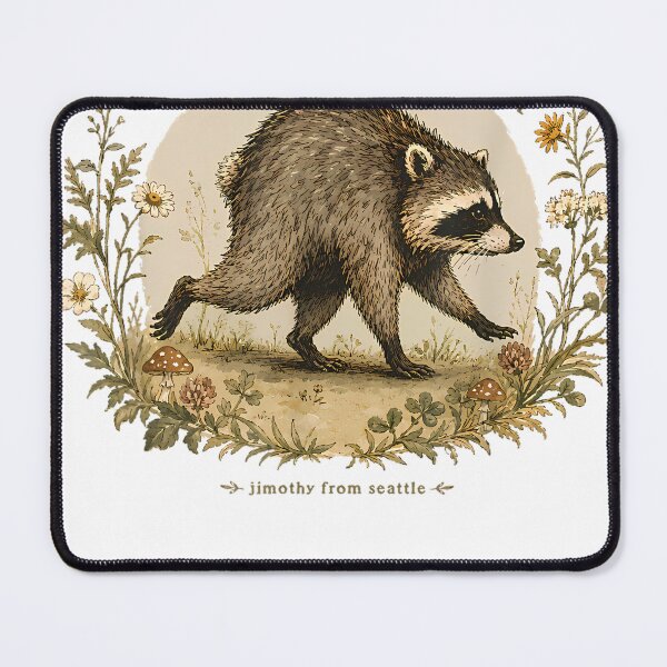 Item preview, JIMOTHY JIMOTHY JIMOTHY designed and sold by RedeRx.