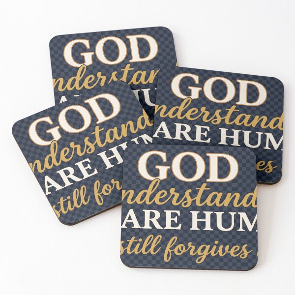 Item preview, "Understanding God's love and forgiveness for all humanity." designed and sold by ArtByJerryR.