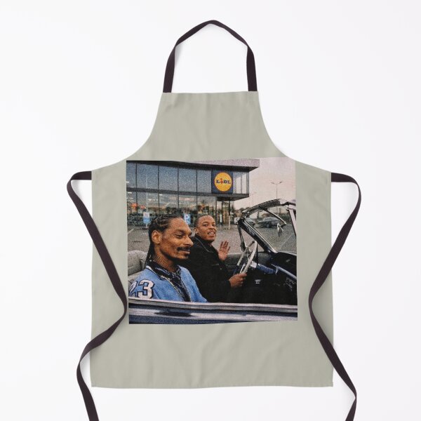 Item preview, Snoop and Dre at Lidl Parking Lot designed and sold by Late Theory.