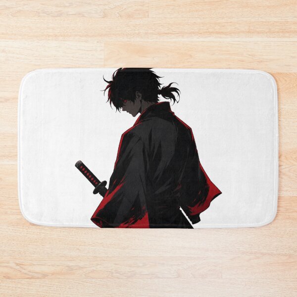 Item preview, Silent Swordsman designed and sold by ZenOtaku Lab.