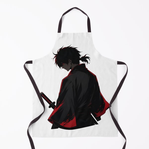Item preview, Silent Swordsman designed and sold by ZenOtaku Lab.