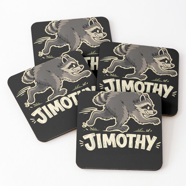 Item preview, JIMOTHY JIMOTHY JIMOTHY  designed and sold by RedeRx.