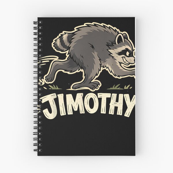 Artikelvorschau, JIMOTHY JIMOTHY JIMOTHY entworfen und verkauft von RedeRx.