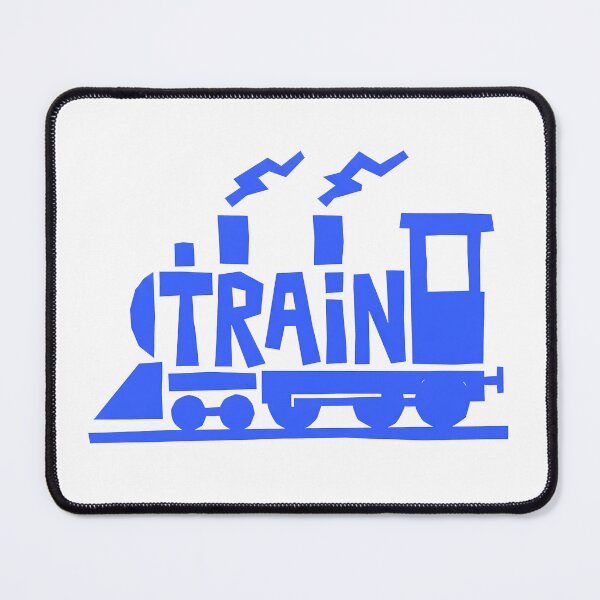 Item preview, Train designed and sold by BoldFormStudio.