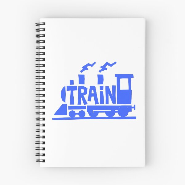 Item preview, Train designed and sold by BoldFormStudio.