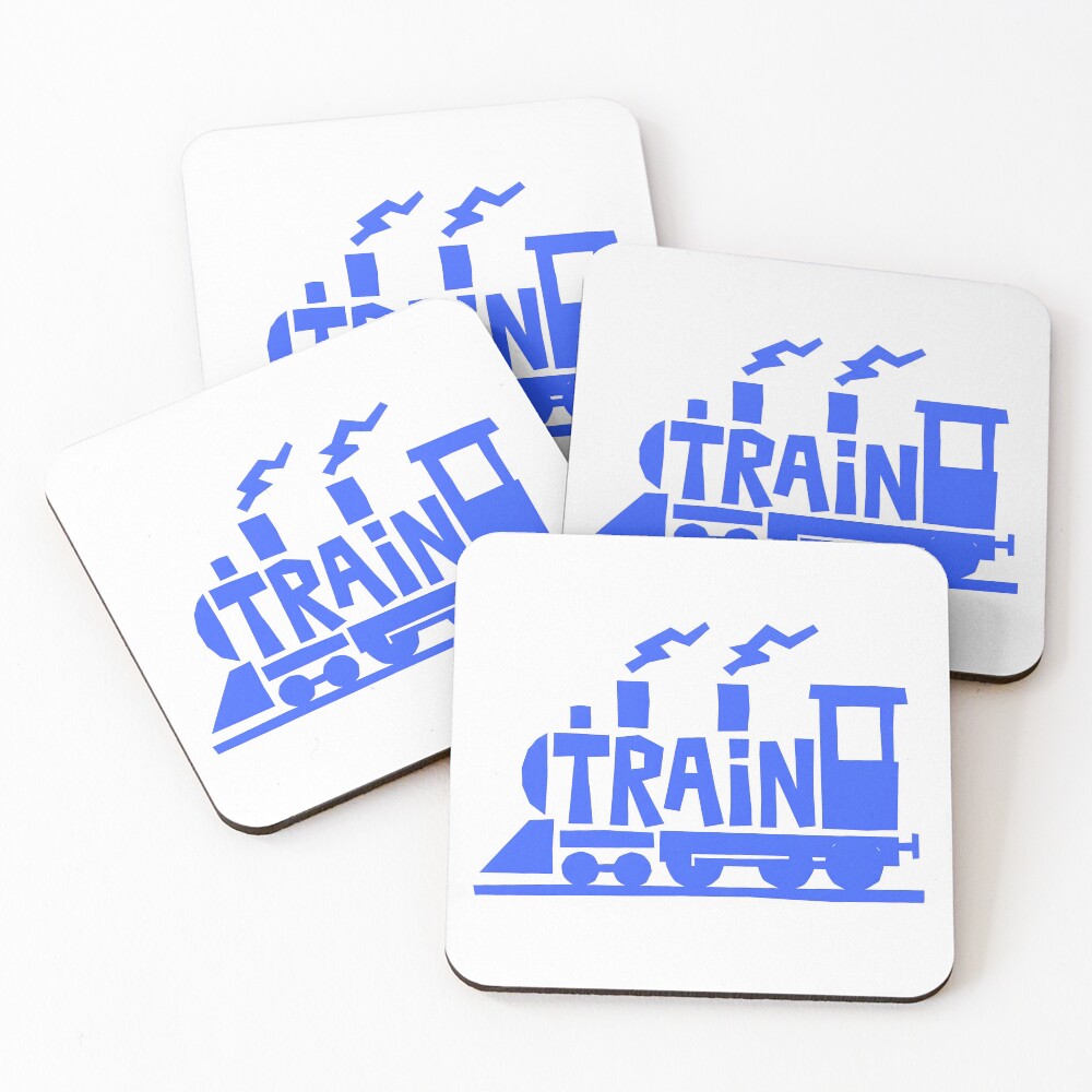 Item preview, Coasters (Set of 4) designed and sold by BoldFormStudio.
