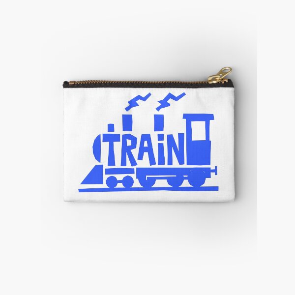 Item preview, Train designed and sold by BoldFormStudio.
