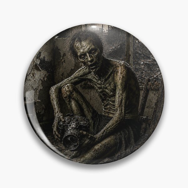 Item preview, AI - Analog Survivor designed and sold by MetusArt.
