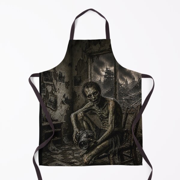 Item preview, AI - Analog Survivor designed and sold by MetusArt.