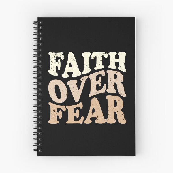 Item preview, Faith Over Fear | Proud Catholic designed and sold by JFFStore.
