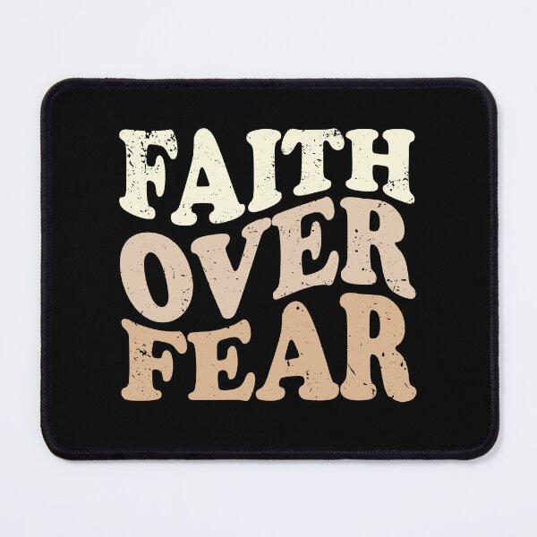 Item preview, Faith Over Fear | Proud Catholic designed and sold by JFFStore.