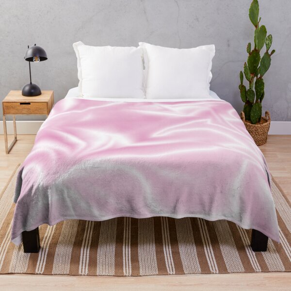 Item preview, Light Pink Satin Silk designed and sold by GraffiTimi.