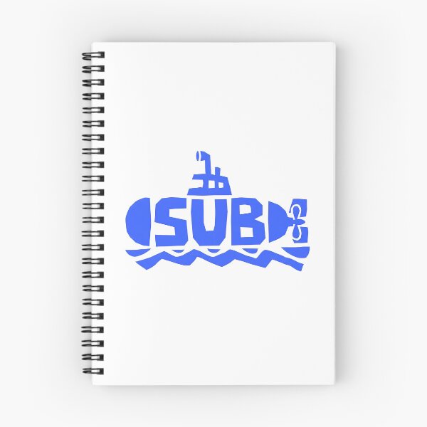 Item preview, Submarine designed and sold by BoldFormStudio.